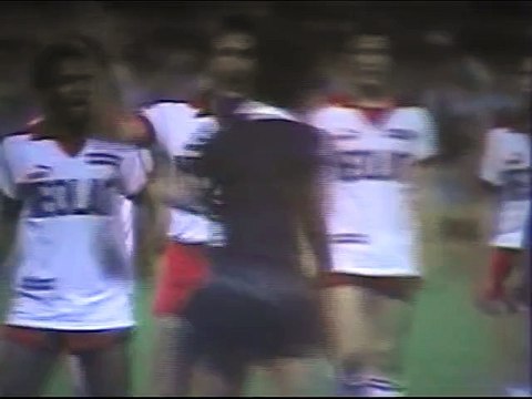 RENNES - GUINGAMP - 1982 - SAISON 1982/1983 -