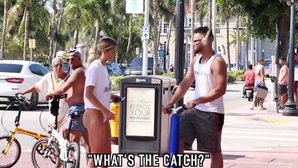 Can I Buy Your Pants? 👖💸 | Hilarious Public Prank Reaction!