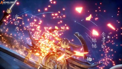 Donghuaid_Supreme Above The Sky Episode 9