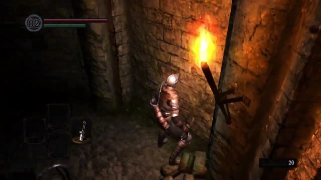 RPG D0002 - DARK SOULS PREPARE TO DIE EDITION720P HD GAMEPLAY
