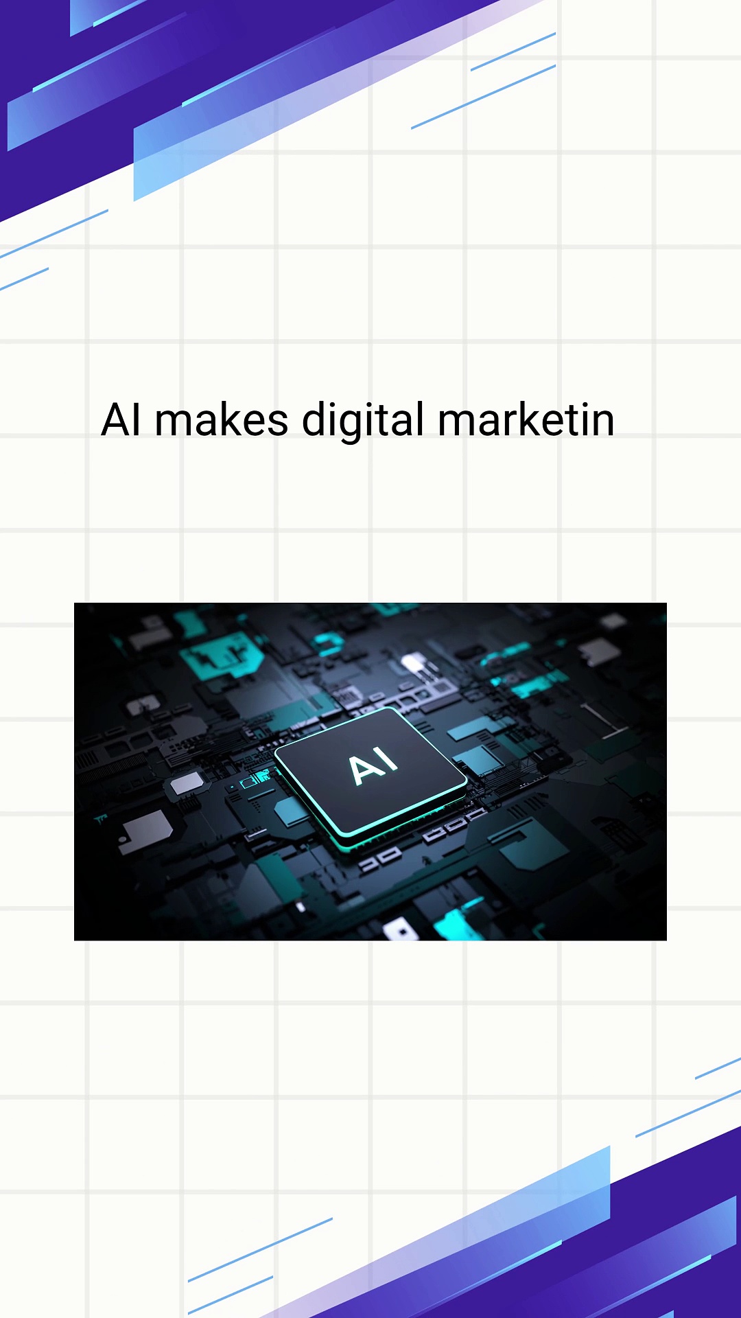 Why Use Artificial Intelligence in Digital Marketing | Eflot - Digital marketing agency in Bangalore