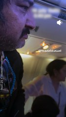 Ye flight AC ke bina hee takeoff karne wali thi? 😳