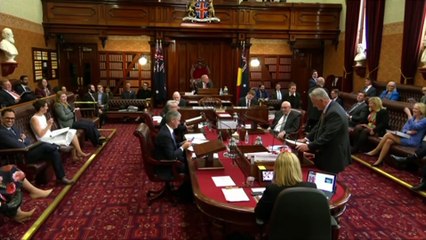 Mark Latham denies breaching parliamentary rules, abuse allegations in lengthy statement