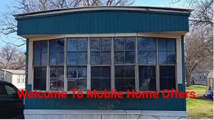 Mobile Home Offers - Sell My Mobile Home in McKinney, TX