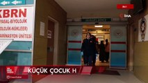 Bursa'da ilaçları şeker sanıp yutan 2 yaşındaki çocuk hastanelik oldu