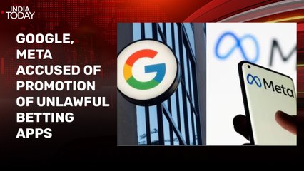 ED summons Google, Meta for questioning in betting app case