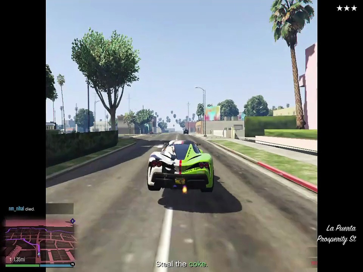 ⁣GTA 5 GAMEPLAY