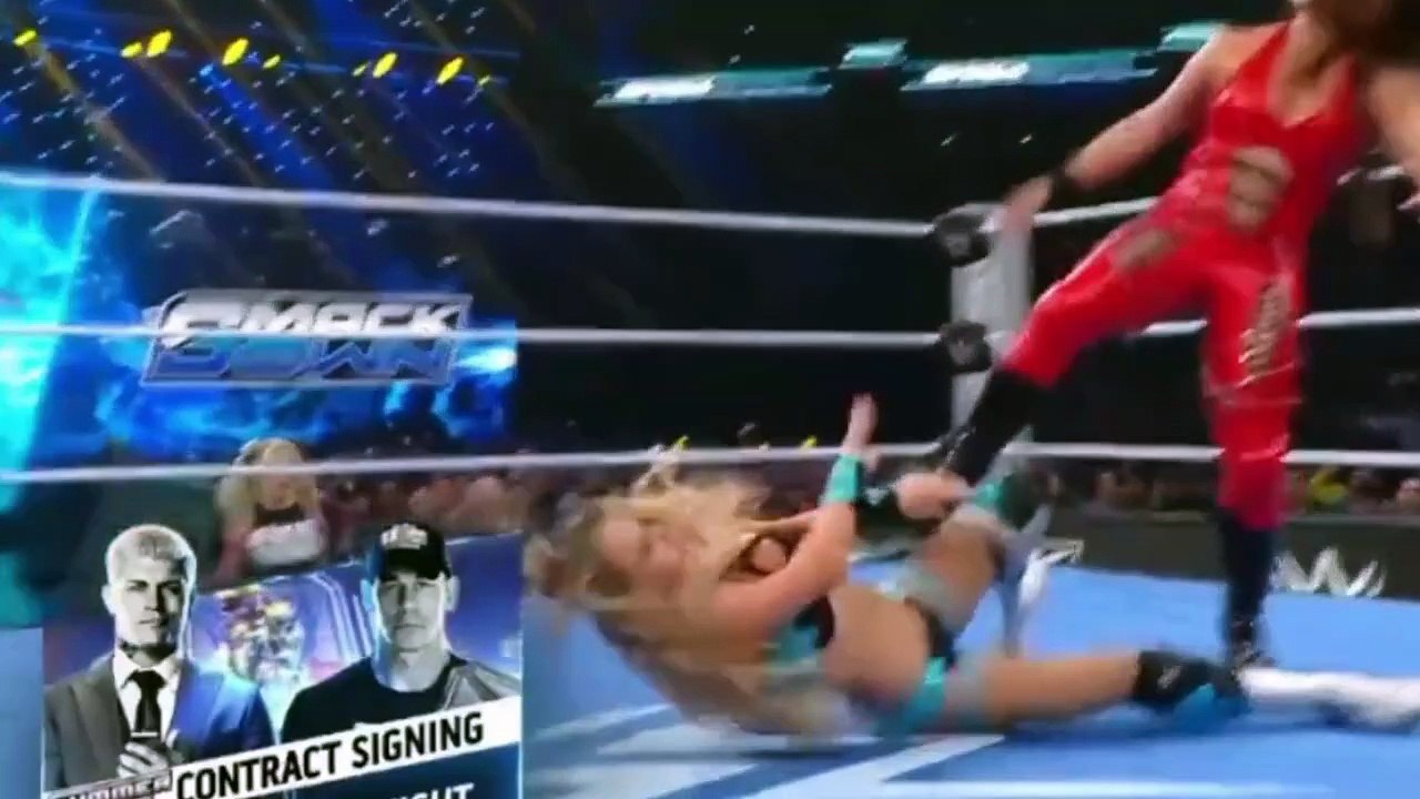 Smackdown 19-07-2025 !Highlights