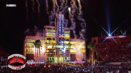 BIG SHOW VS FLOYD MAYWEATHER WRESTLEMANIA 24