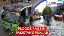 Pakistan’s Punjab FLOOD FURY: 63 Dead in Single Day, 300 Injured