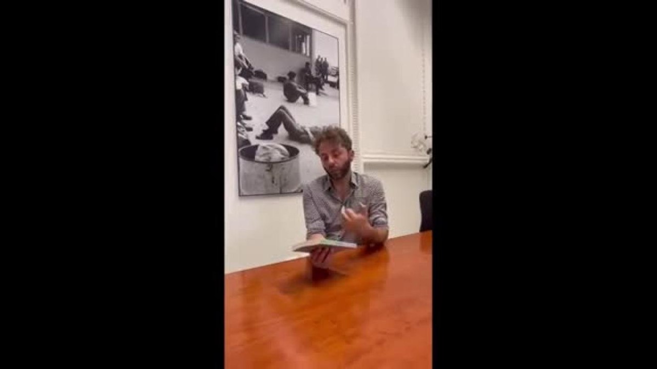 Il libro della settimana (secondo Vanni Santoni)