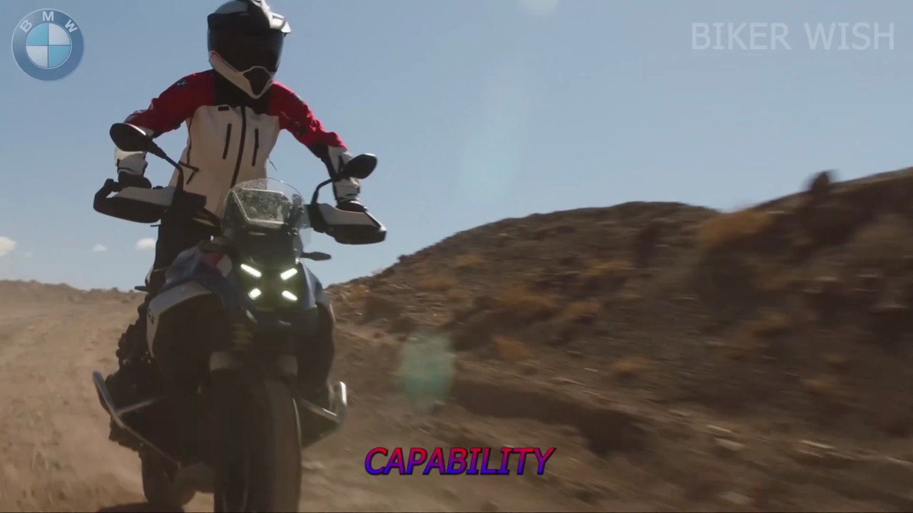 2025 BMW R 1300 GS – The Most Powerful ADV Bike Ever | Biker Wish