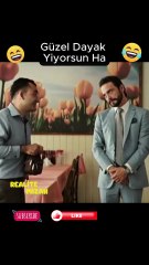 Ailecek Şaşkınız | Dayak Sahnesi | Boksör