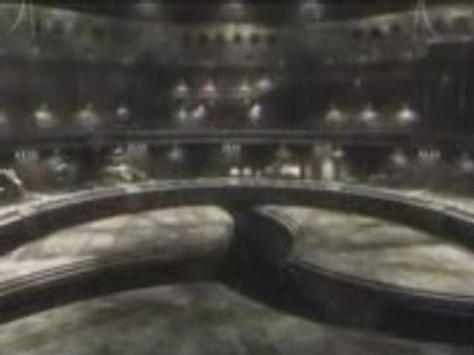 Iron Sky teaser - Space Nazis attack!