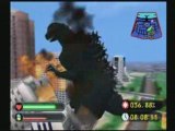 Godzilla Generations Dreamcast
