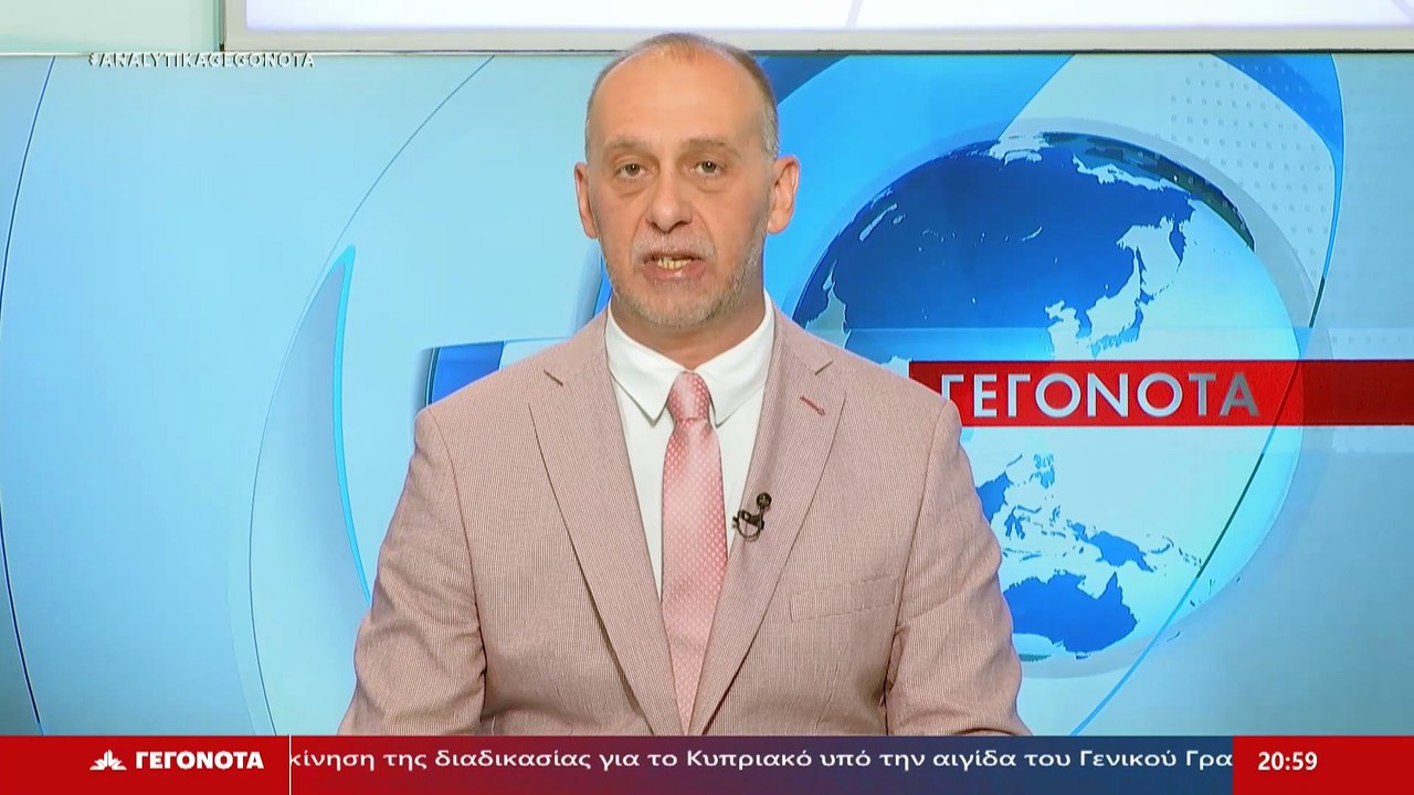 Ο αντιδήμαρχος Δελφών Γιάννης Μανανάς στο Star