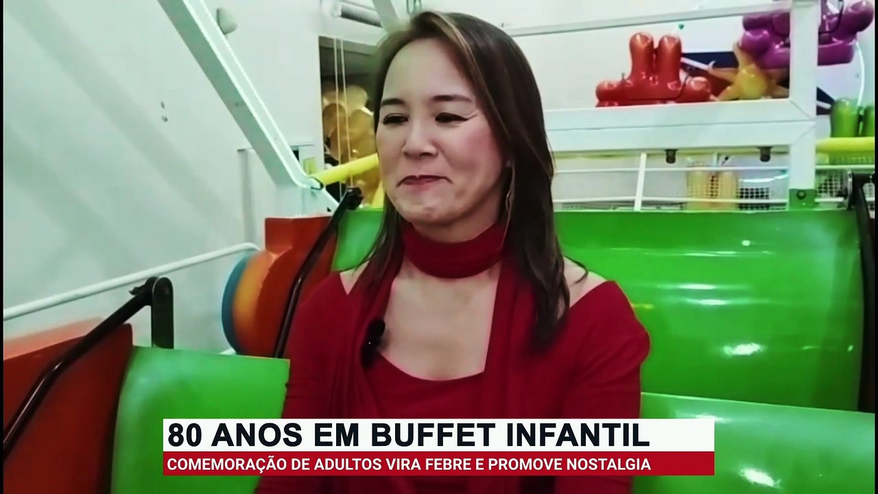 Festa de aniversário