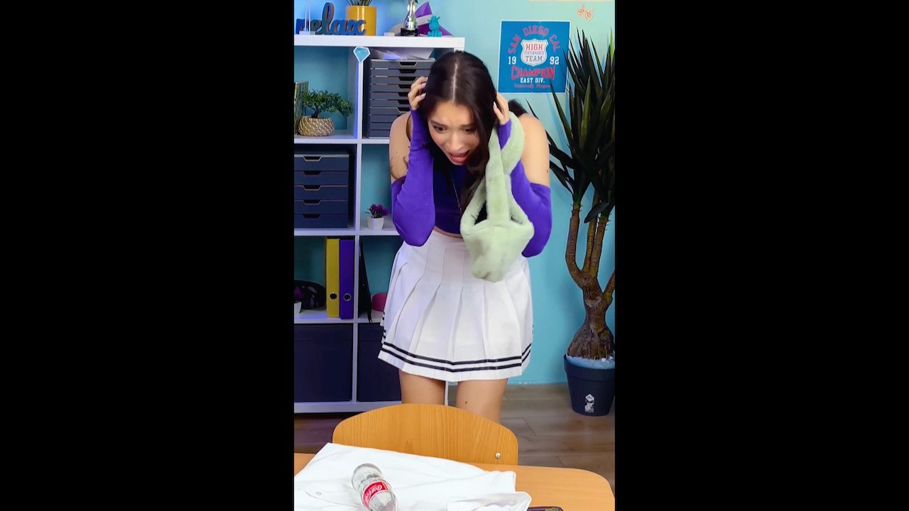 This “Mess” Wasn’t Real—But Their Reactions Were! 😂😱