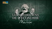 Les théoriciens de l'économie - Marx