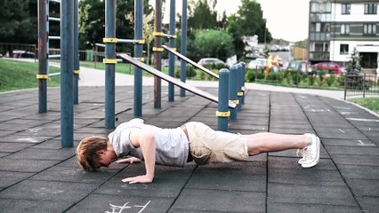 6 Exercises Without Equipment To Build Muscle in 30 days