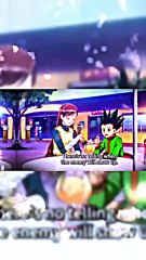 She is in love 😘❤️  #animeshorts #animelover #animes #animelove #hunterxhunter