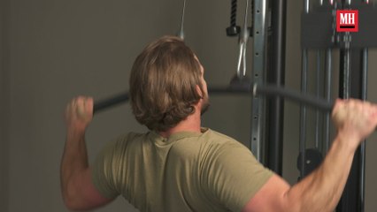 Max Thieriot | Train Like | Men's Health