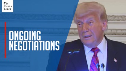 Trump says more hostages to be released from Gaza shortly