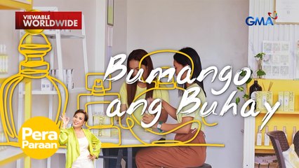 Perfume business, mabango ang hatid na kita!| Pera Paraan