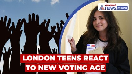 UK’s New Voting Age: What London Teens Think About It?