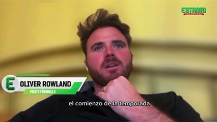 Oliver Rowland va por la GLORIA: CAMPEÓN de la Fórmula E 2025 | Estadio Deportes