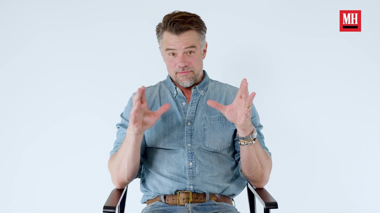 Josh Duhamel | Eat Like | Men's Health