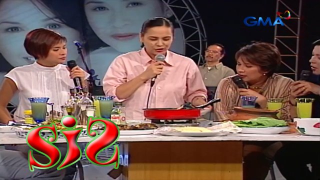 Rio Locsin compares Kapampangan and Nueva Ecija’s Burong Idsa | SiS (Stream Together)