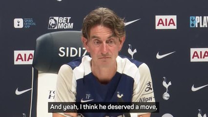 'Fantastic' Mbeumo deserves Manchester United move - Frank