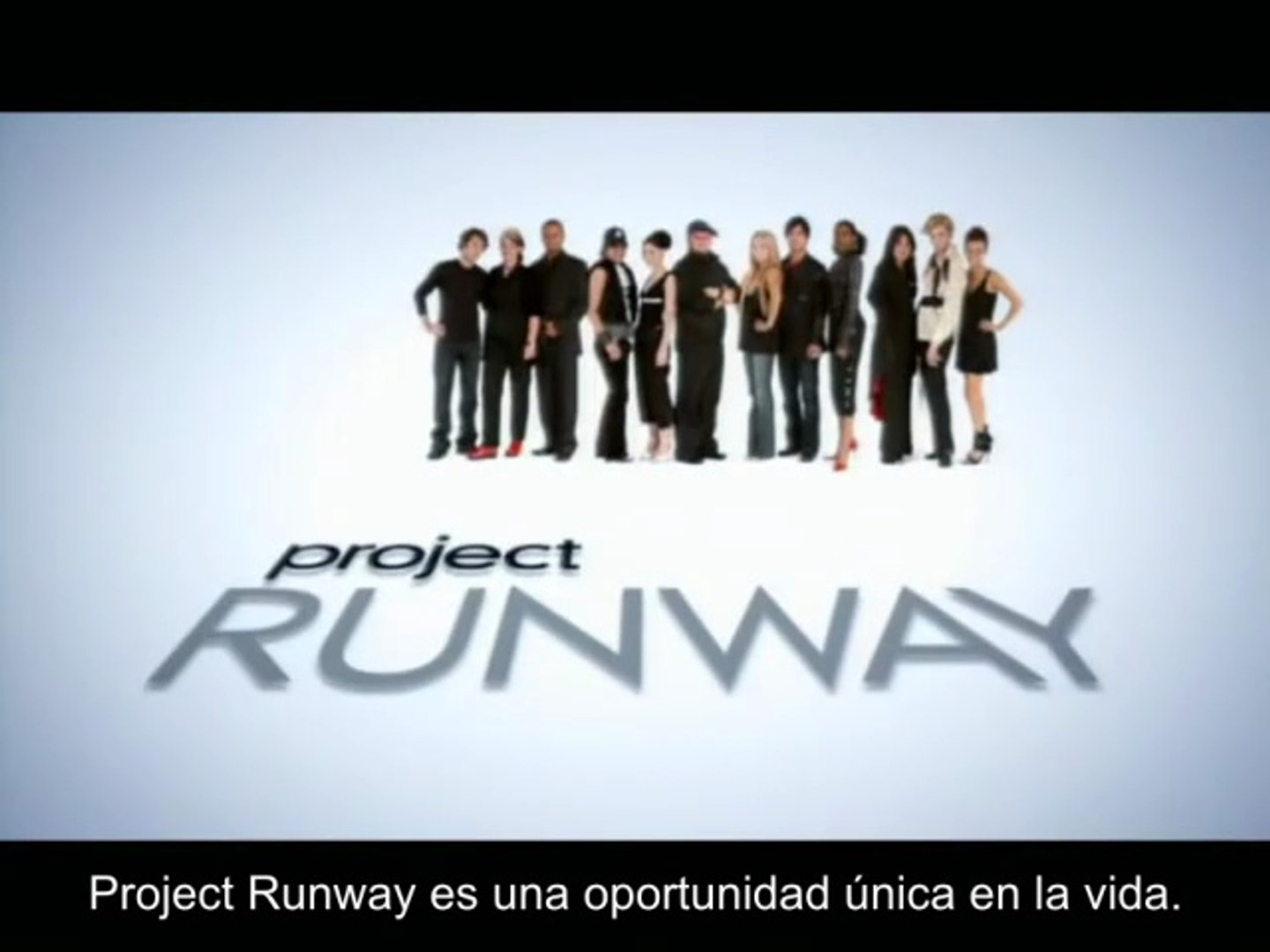 Project Runway 1 Episode 2 - video Dailymotion