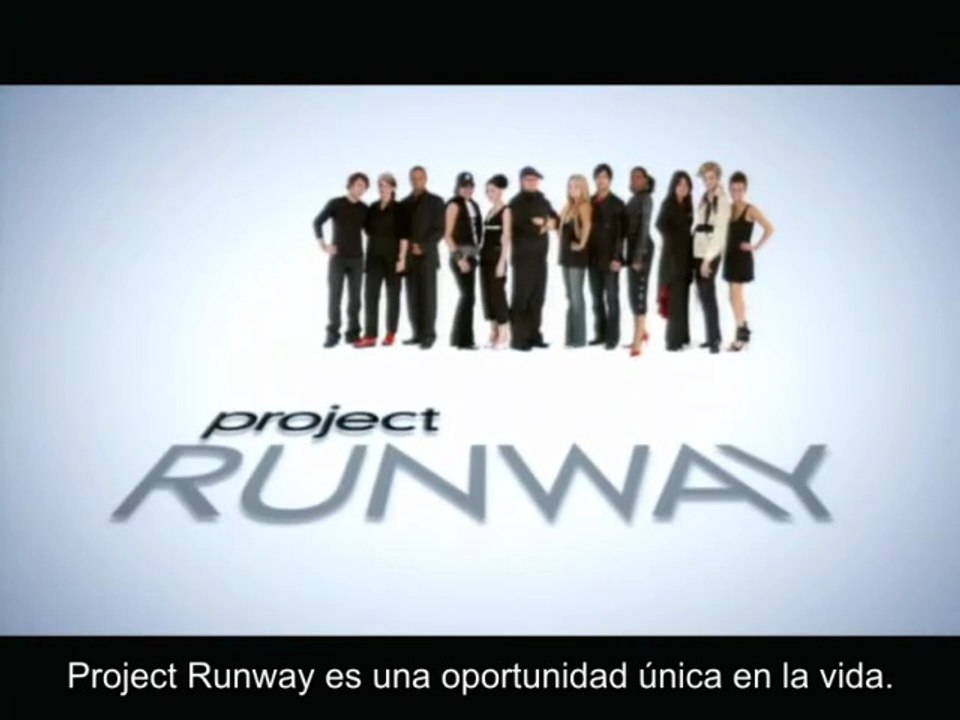 Project Runway 1 Episode 3 - video Dailymotion