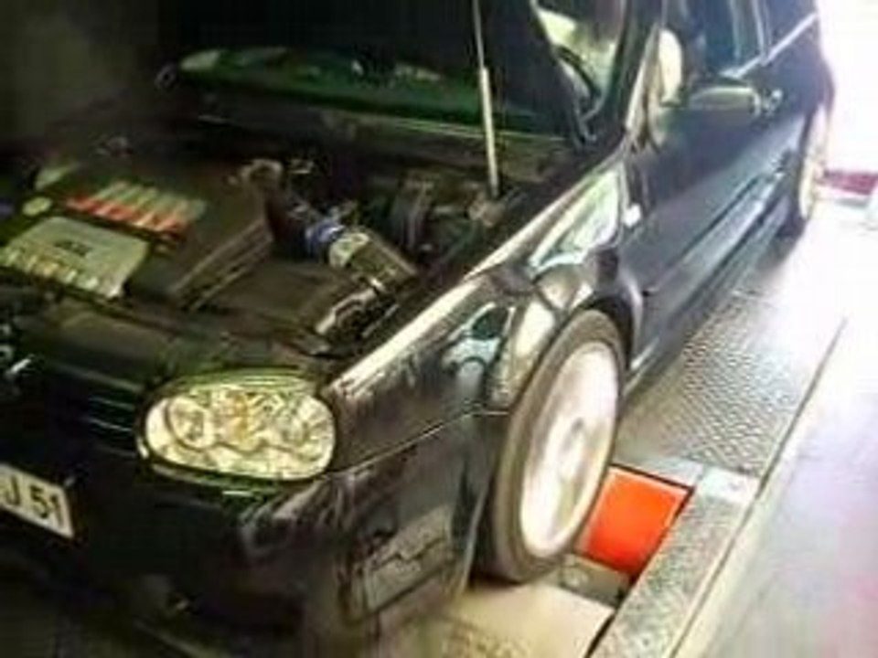 r32 banc d essai dyno