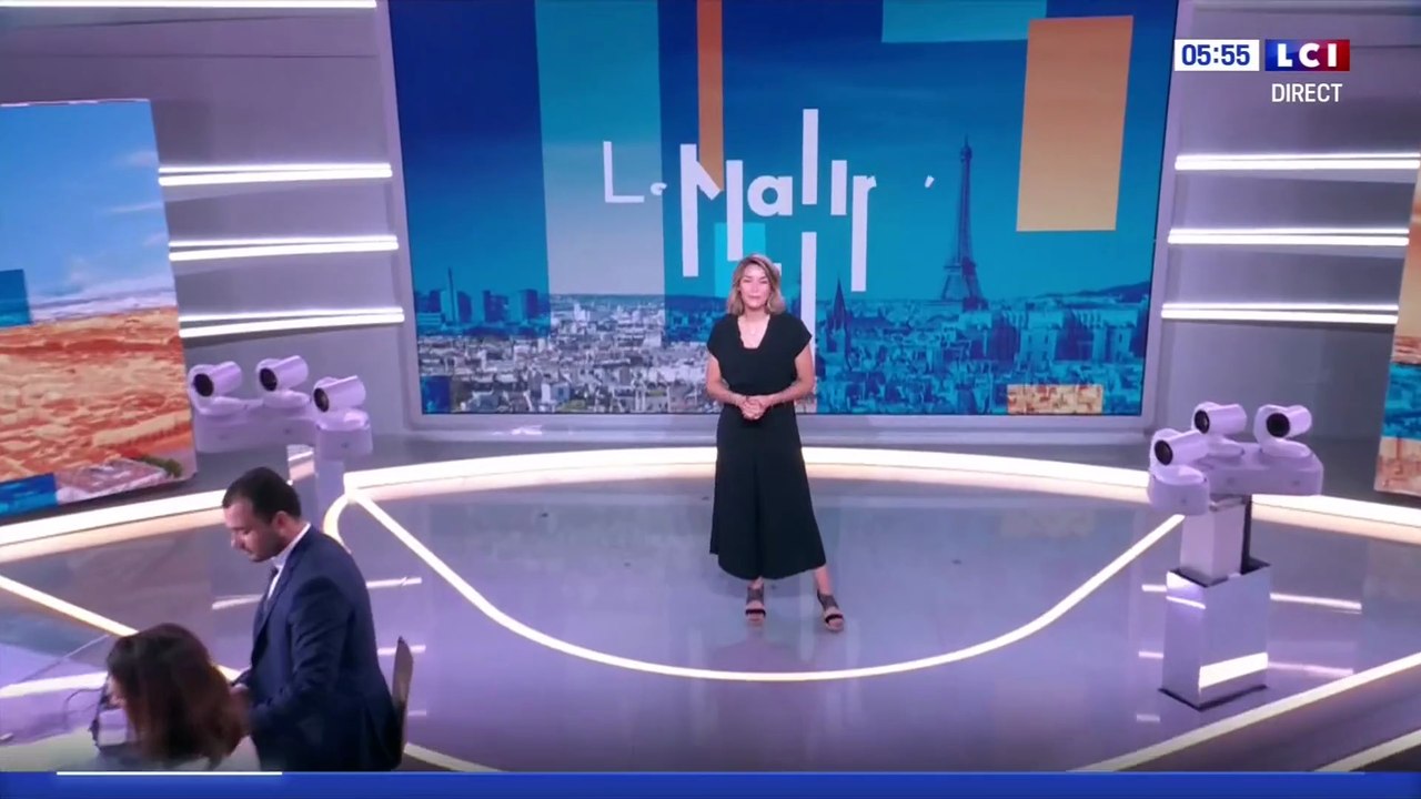 Anne-Chloé Bottet – 19 juillet : Feu maîtrisé à Martigues, croisières fluviales en essor, météo contrastée