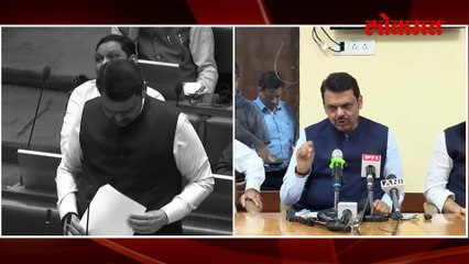 शेजारी शिंदे आणि अजितदादा, ठाकरेंच्या ऑफरवर मुख्यमंत्र्यांचं मोठं विधान
