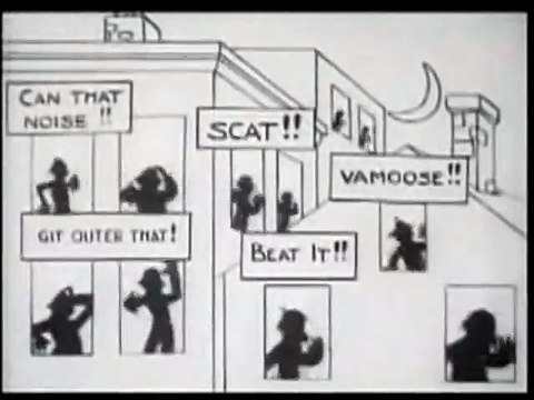 Felix the Cat - Feline Follies