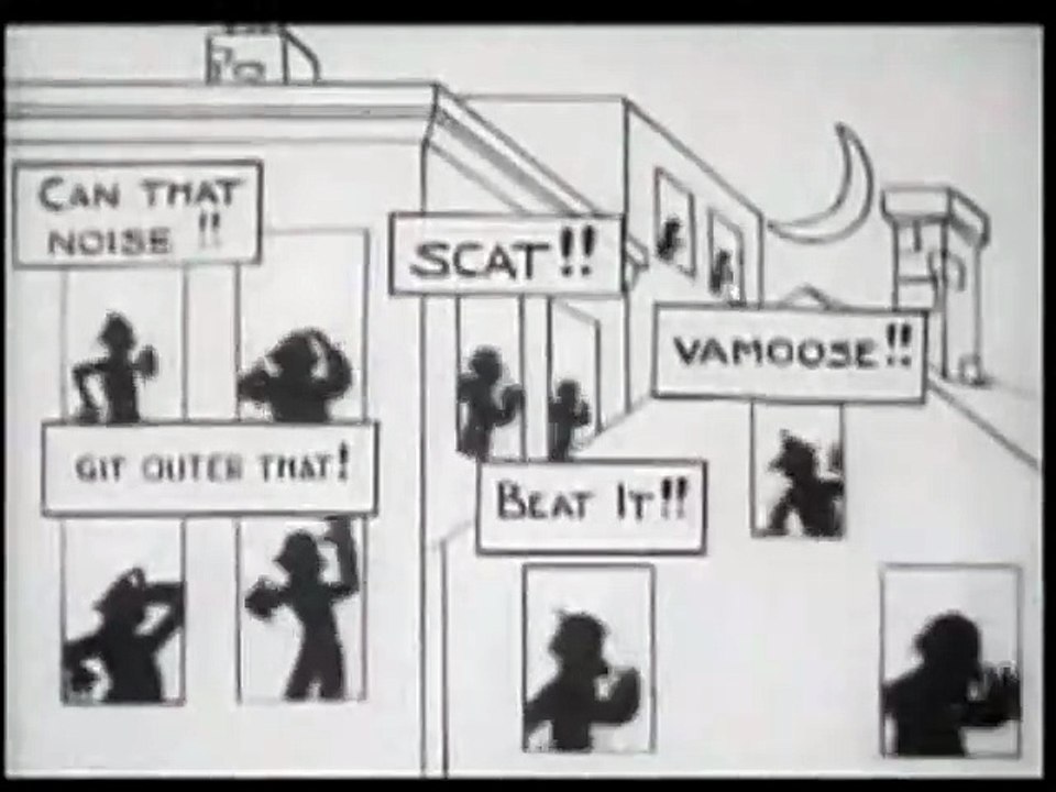 Felix the Cat - Feline Follies
