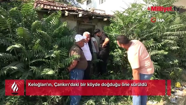 Bir şehir bunu konuşuyor: Keloğlan’ın memleketi Çankırı mı? Tuz Mağarası’ndaki eşek gündem oldu