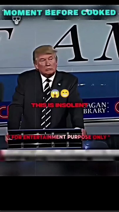 only two words trol trump