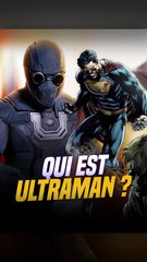 Découverte : Qui est réellement Ultraman ? 🔍