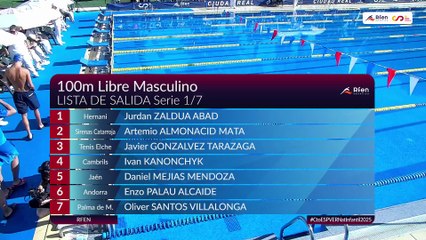XLVI CAMPEONATO DE ESPAÑA INFANTIL DE VERANO - Sábado mañana