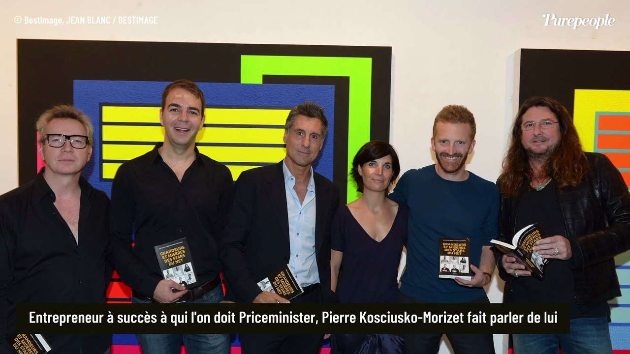 "Muscles saillants, sec…" On lui doit PriceMinister et il a une soeur bien connue... ce PDG a changé de vie !