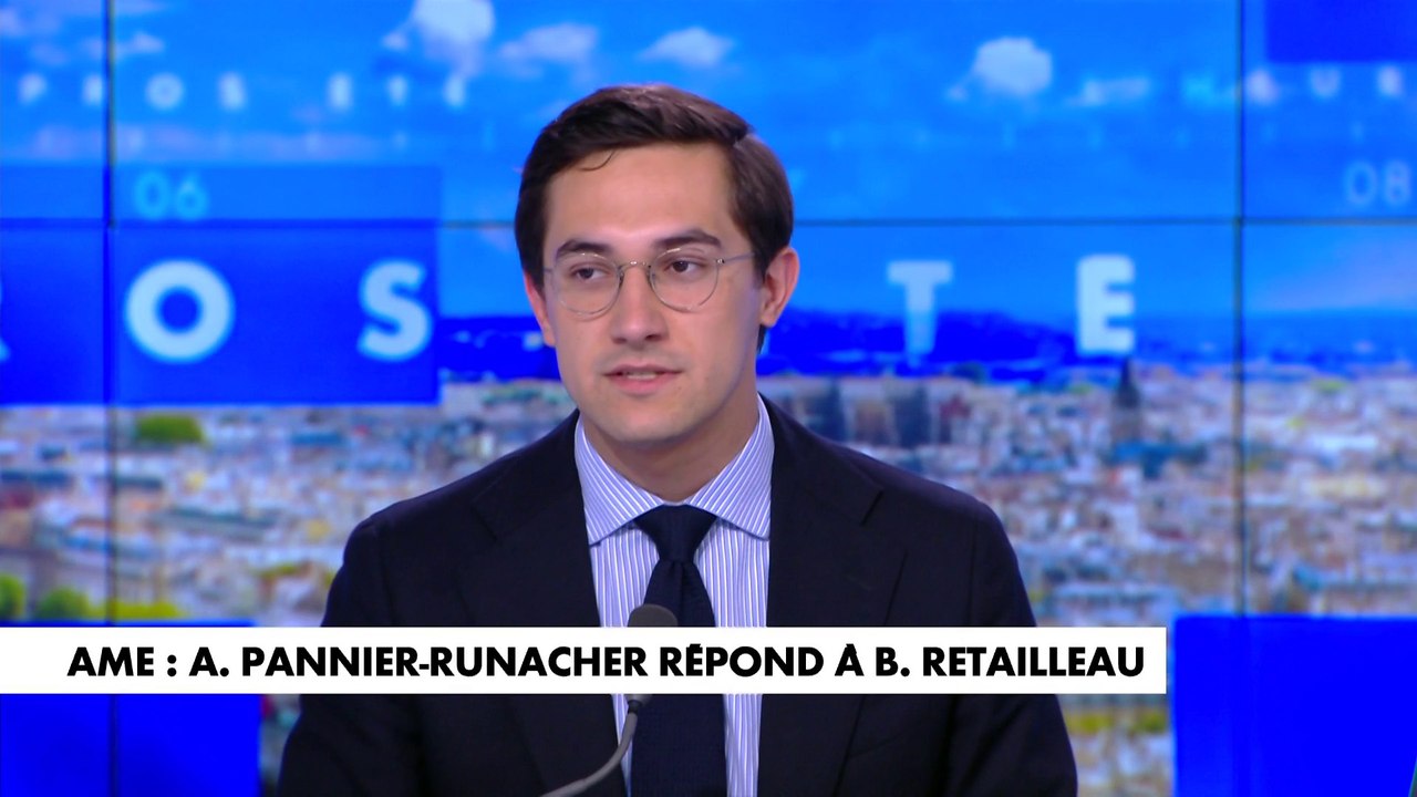 Jules Torres : «Bruno Retailleau est dans une sorte d'émancipation, il s'écarte du macronisme»