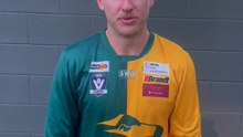 Gordon's Adam Toohey reflects following 200th CHFL game