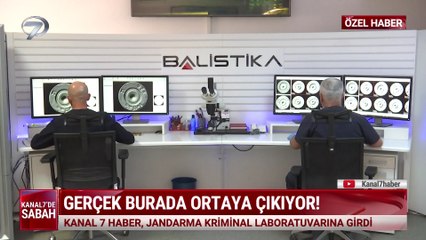 Kanal 7'de Sabah - 19 Temmuz 2025