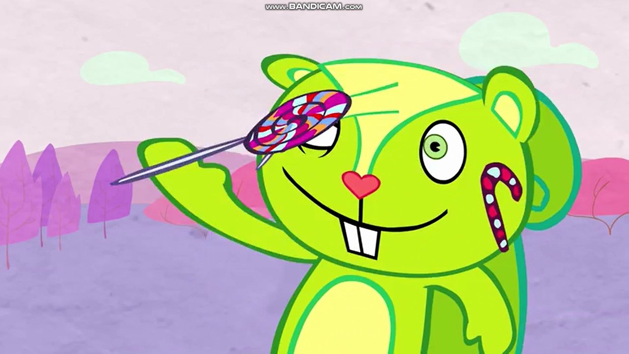 Happy Tree Friends episode 7 - Nuttin' Wrong With Candy