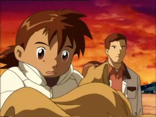 Digimon Saison 3 - Episode 50 - Jeri se reveille